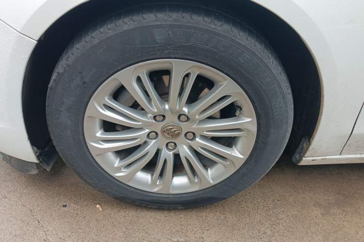 Used Buick LaCrosse 2016 20T Elite Edition