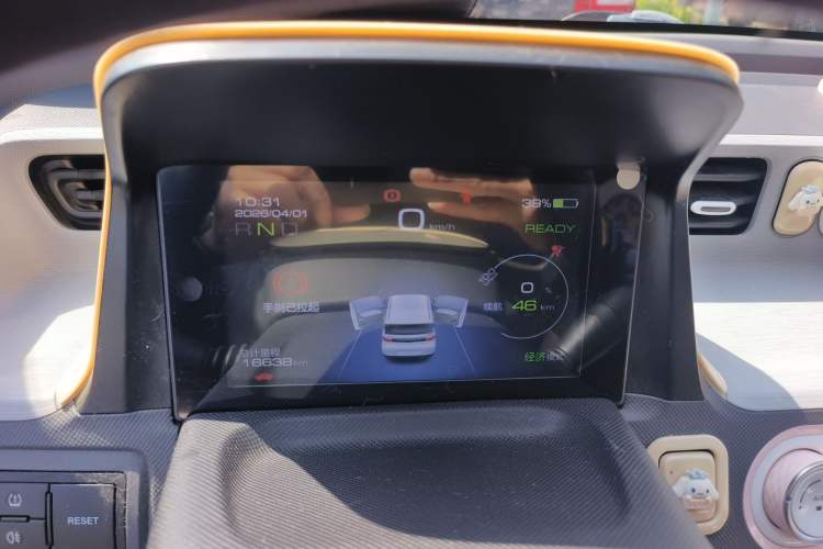 Used Wuling Hongguang MINIEV 2021 Macaron Fashion Edition Lithium-Ion Battery
