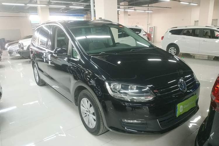 Used Volkswagen Sharan 2013 1.8TSI Standard Model Euro IV