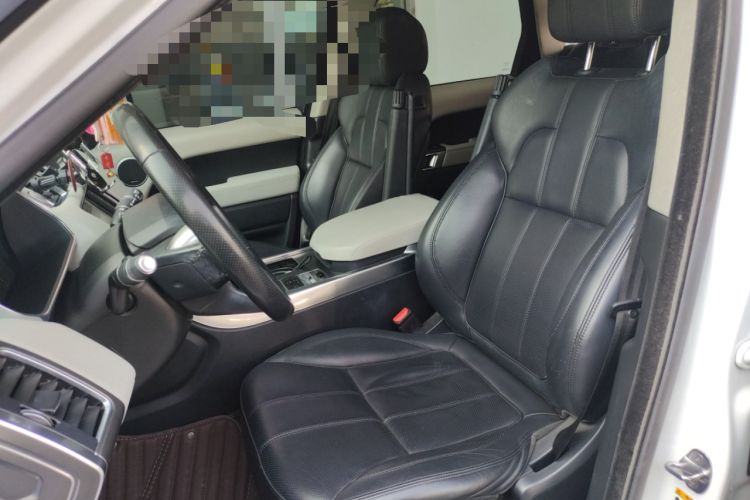 Used Land Rover Range Rover Sport 2015 3.0 SC V6 HSE DYNAMIC
