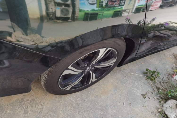 Used Honda Civic 2019 220TURBO CVT Power Edition China VI Emission Standard
