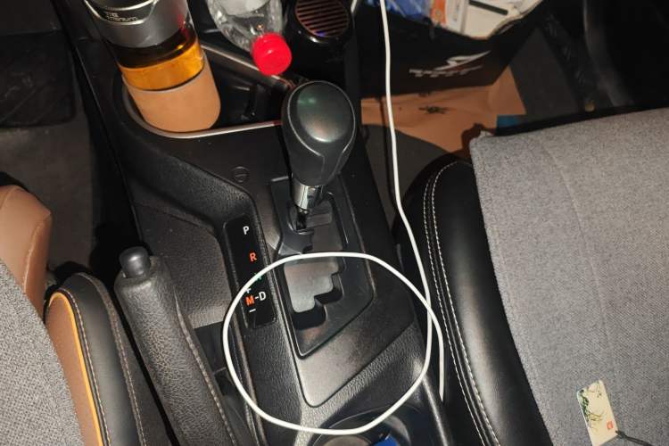 Used Toyota RAV4 2019 2.0L CVT Two-Wheel Drive Fashion X Limited Edition China VI Standard