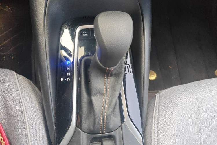 Used Toyota Levin 2024 Smart Electric Hybrid Dual-Motor 1.8L Sport Edition