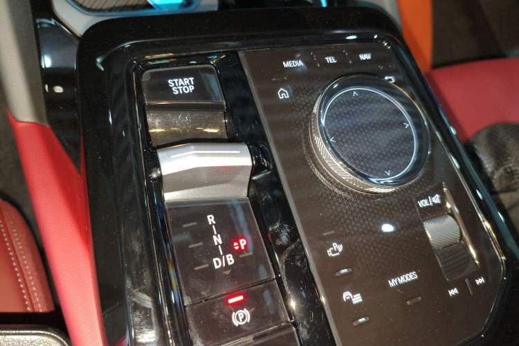 Used BMW i5 2025 eDrive 40L M Sport Package
