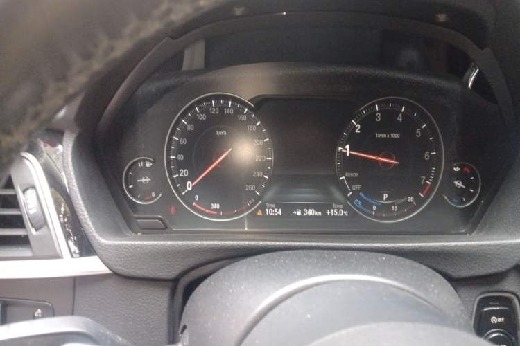 Used BMW 3 Series 2018 320Li Leading Model M Sport Package