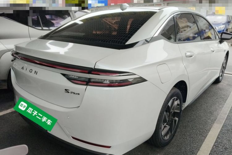 Used AION S Plus 2025 Comfort Version 53.241 kWh