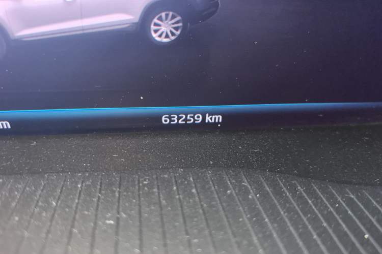 Used Skoda Kodiaq 2019 Facelifted TSI330 5-Seater Two-Wheel-Drive Luxury Enjoyment Edition China VI Standard