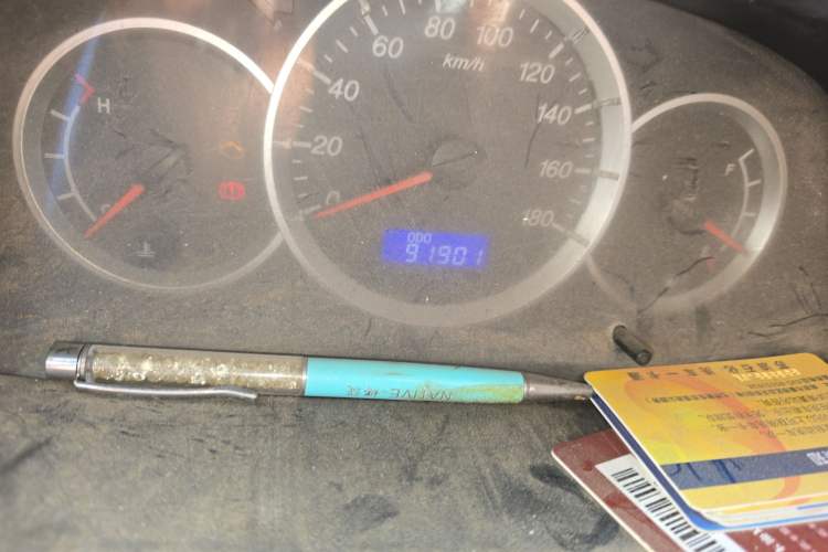 Used CHANGAN KAICHENG Taurus 2011 1.3L Standard Version
