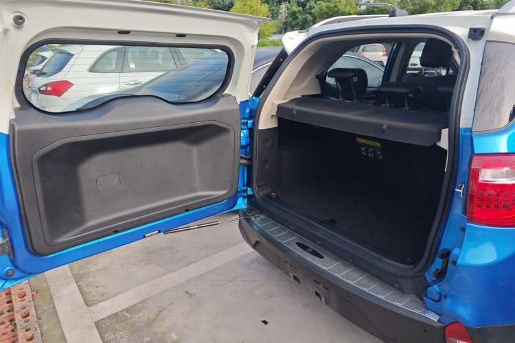 Used BYD Yuan 2016 1.5TID Automatic Flagship Model
