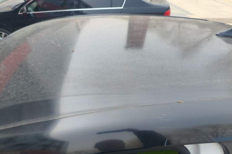 Used Roewe Clever 2021 302 km New Four-Seater Super-Efficient Version Roof