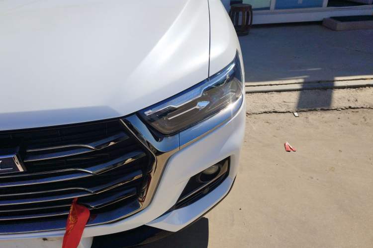 Used Haval H6 2021 National Trend Edition 1.5T Automatic Urban Version