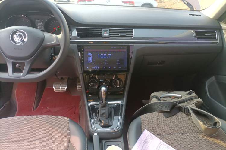 Used Volkswagen C-TREK 2017 1.6L Automatic Comfort Model