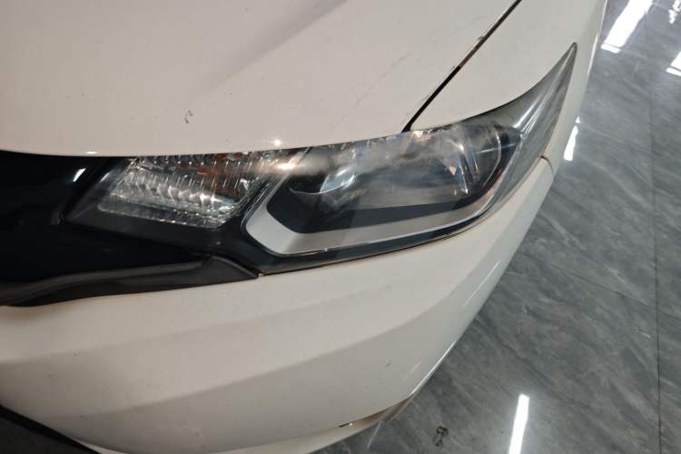 Used Honda Fit 2016 1.5L LX CVT Comfort Model