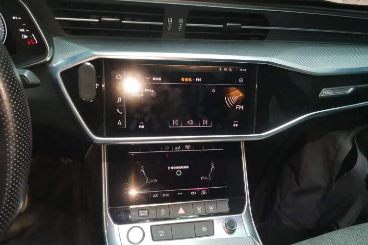 Used Audi A6L 2020 45 TFSI Prestige Dynamic Edition