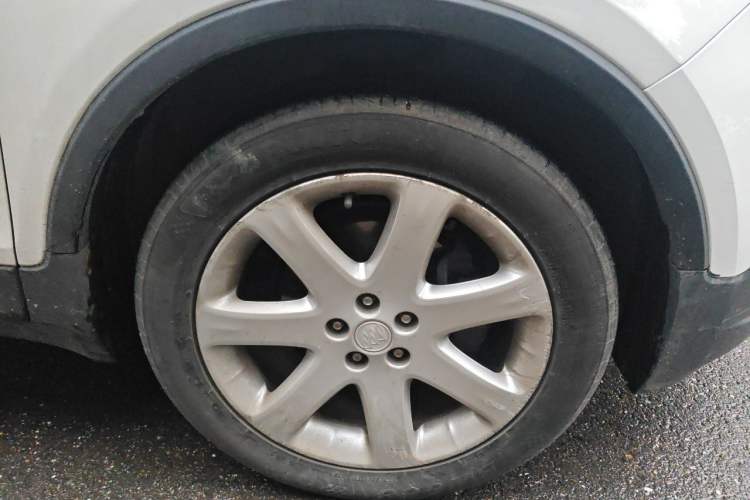 Used Buick Encore 2013 1.4T Automatic Two-Wheel Drive Leading Model