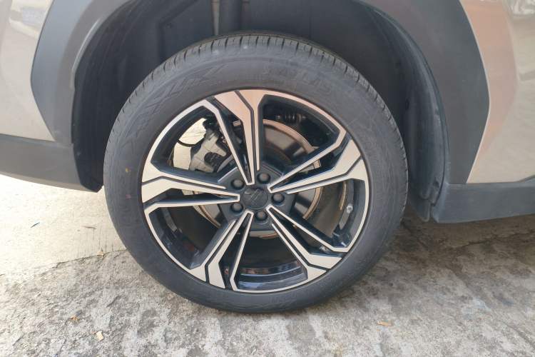 Used Geely Galaxy L7 2025 EM-i 115km Exploration Edition
