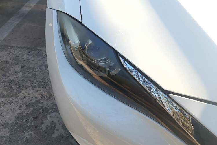 Used Mazda CX-4 2018 2.0L Automatic Two-Wheel Drive Blue Sky Dynamic Version China VI Standard
