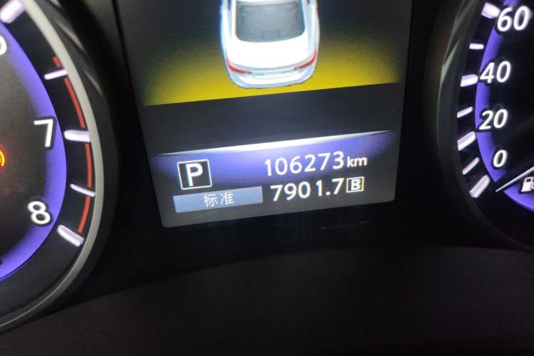 Used Infiniti Q50L 2016 2.0T Enjoyment Edition