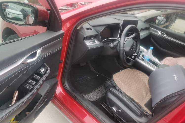 Used Geely Auto Preface 2021 2.0TD Luxury Version