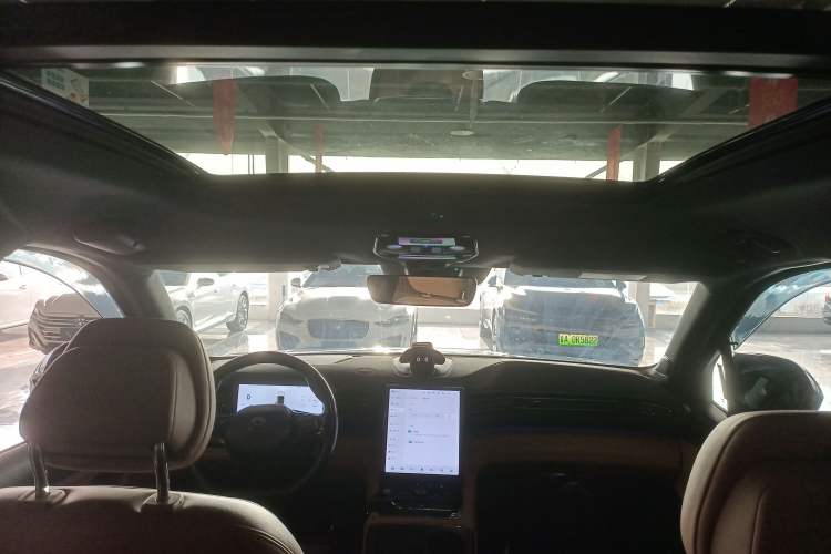 Used Nio ES8 2020 450 km Range 6-Seater Version