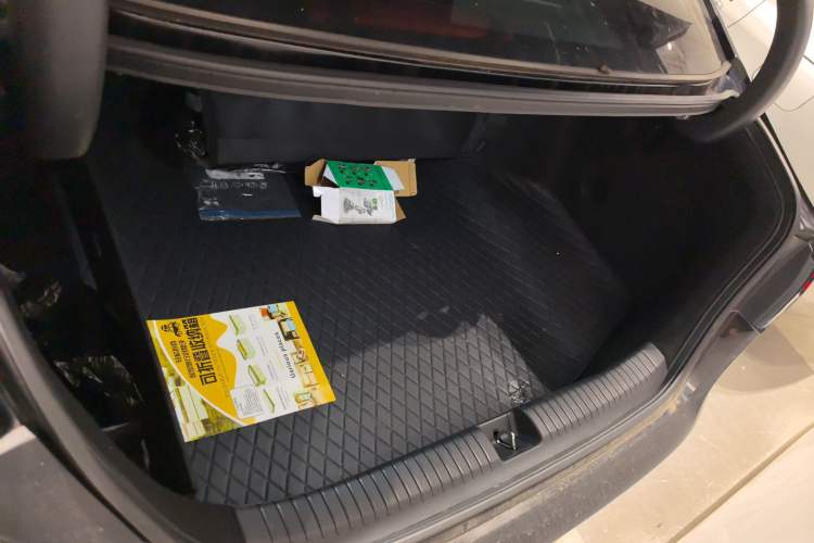 Used Honda Accord 2024 260TURBO Prestige Edition Trunk