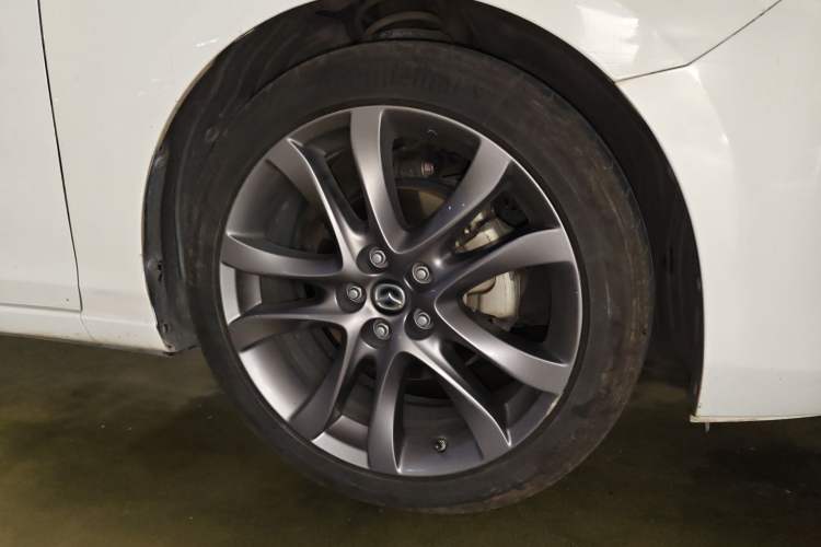 Used Mazda Atenza 2018 2.5L Blue Sky Prestige Edition China VI compliant