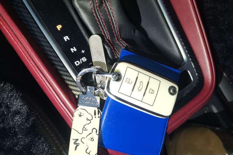 Used MG 6 2017 20T Automatic Trophy Prestige Internet Edition China V Standard
