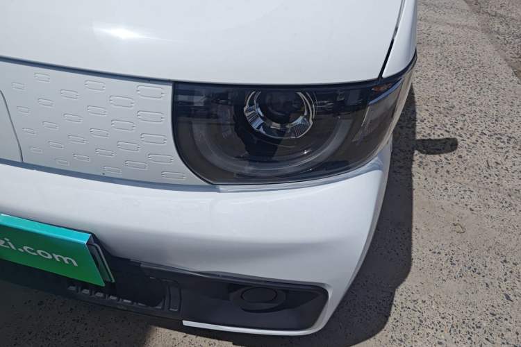 Used Chery QQ Ice Cream 2022 170km Sundae Phosphate Lithium-Ion