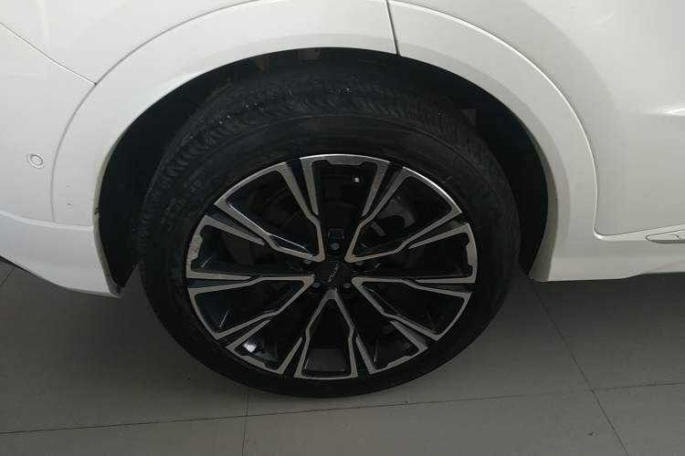 Used JETOUR X70 PLUS 2021 Zhuge 1.6T DCT Wuhou 7-Seater