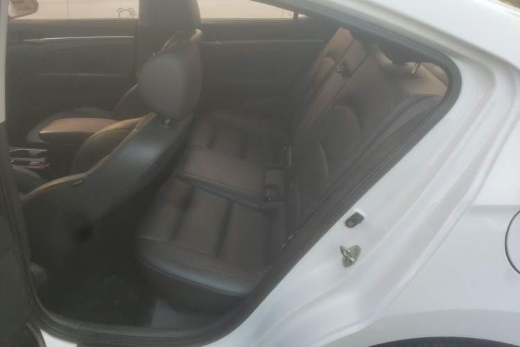 Used Hyundai Elantra (6th Generation / Lingdong) 2020 1.5L CVT Smart & Stylish – Elite Version