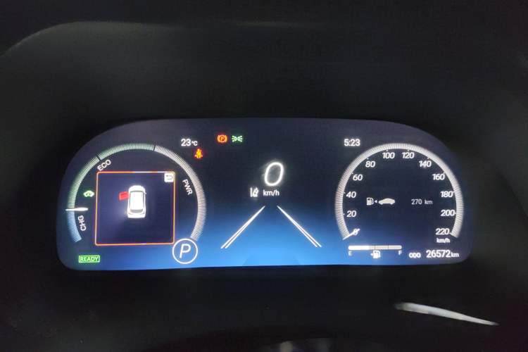 Used Toyota Crown Kluger 2023 2.5L HEV Four-Wheel Drive Prestige Edition
