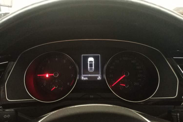 Used Volkswagen Magotan 2018 Facelift 330TSI DSG Luxury Model
