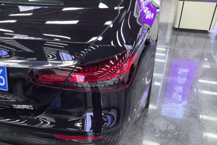 Used Mercedes-Benz E-Class 2023 E 300 L Sport Luxury Edition