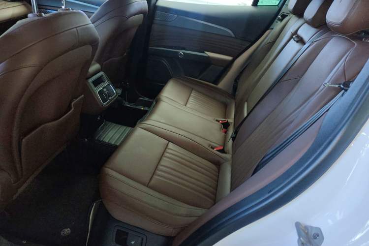 Used Maserati Grecale 2023 2.0T GT Left Rear Seat