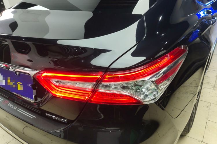 Used Toyota Camry 2023 Dual-Motor 2.5HG Luxury Edition