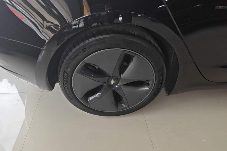 Used Tesla Model 3 2020 Standard Range Rear-Wheel Drive Upgraded Version