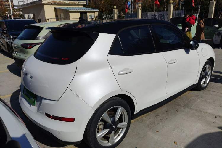 Used ORA Good Cat 2021 400km Standard Range Venus Edition Lithium Iron Phosphate
