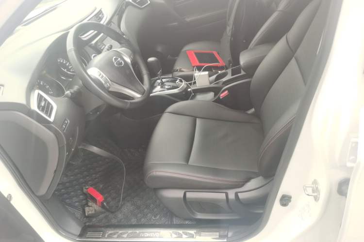 Used Nissan Qashqai 2017 2.0L CVT Luxury Edition China V Standard
