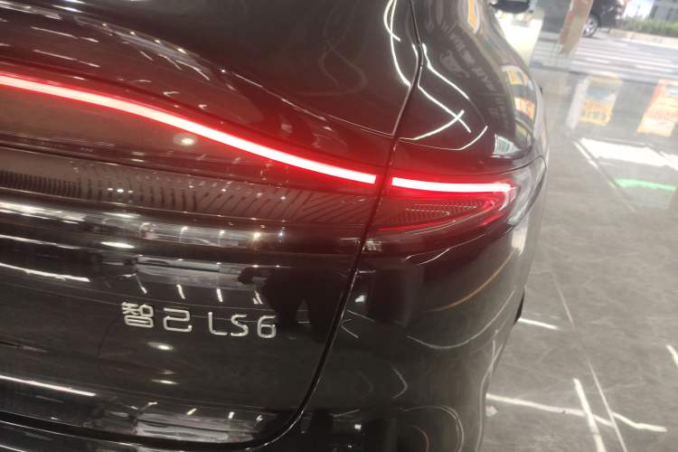 Used IM LS6 2025 Ultra-Powerful Lingxi Intelligent Enjoyment Edition