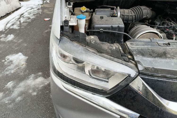Used JAC Refine M4 2020 2.0 CTI Diesel Manual JingShang Version China VI Standard