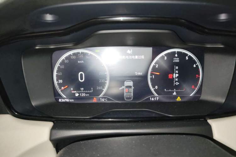 Used Lynk & Co 01 2017 2.0T Two-Wheel Drive Zhaopu Version