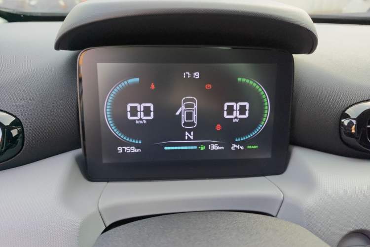 Used Leapmotor T03 2023 200 Lite Edition Instrument Cluster