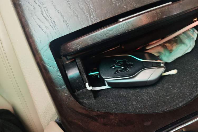 Used Maserati Ghibli 2014 3.0T S