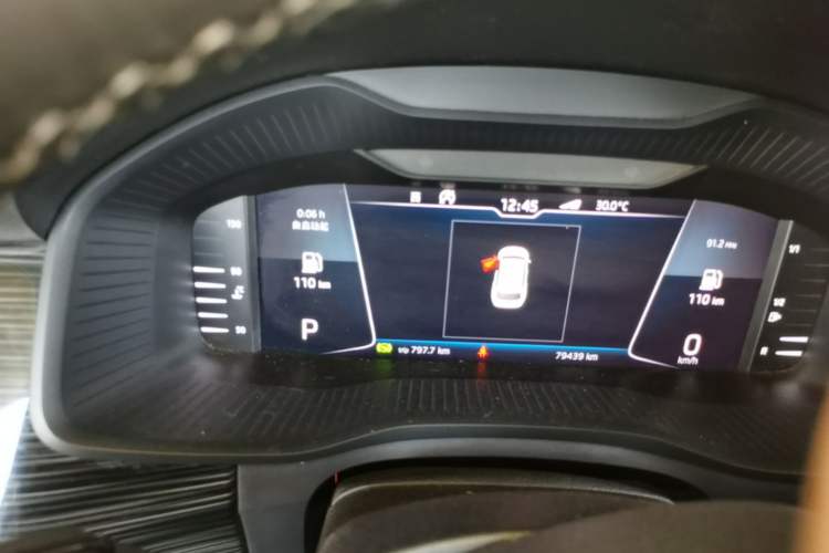 Used Skoda Kodiaq 2020 TSI330 7-Seater Two-Wheel-Drive Luxury Enjoyment Edition