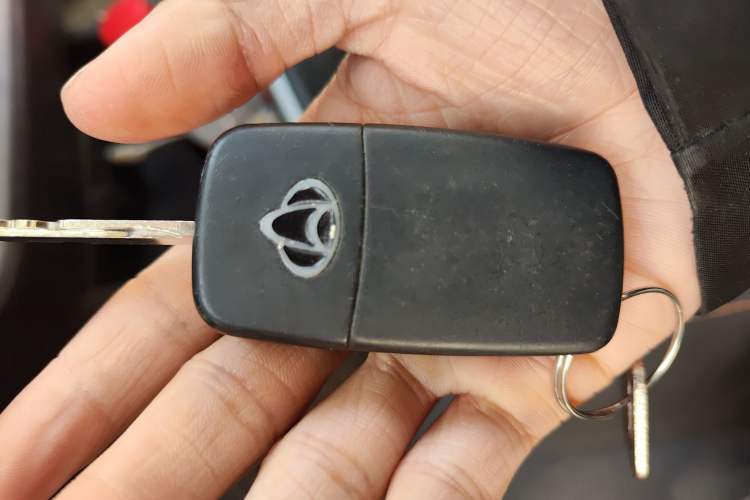 Used Chana Ruixing M60 2023 1.5L GDI Comfort-Class Passenger Vehicle 6/7 Seats