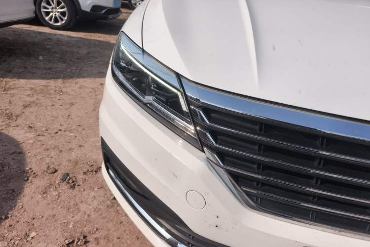 Used Volkswagen Lavida 2021 1.5L Automatic Comfort Edition
