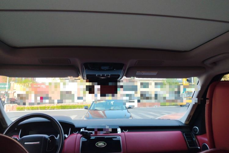 Used Land Rover Range Sport 2022 3.0 L6 YAO Black Edition
