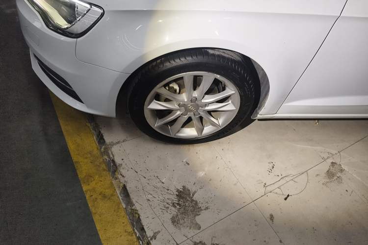 Used Audi A3 2016 Sportback 35 TFSI Style Edition
