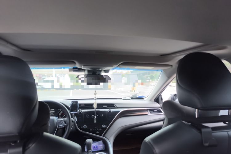 Used Toyota Camry 2019 Revised Version 2.0G Luxury Edition Headliner