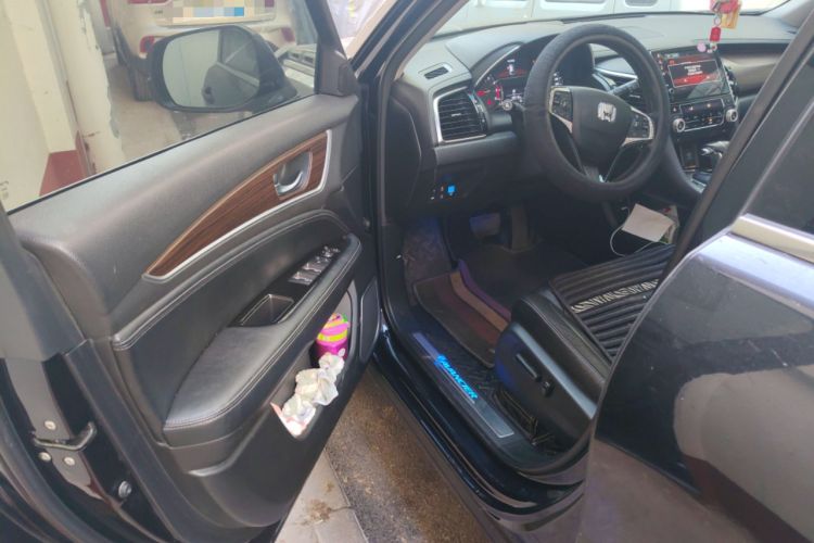 Used Honda Avancier 2019 240TURBO Two-Wheel Drive Prestige · Starry Sky Limited Edition Driver Seat